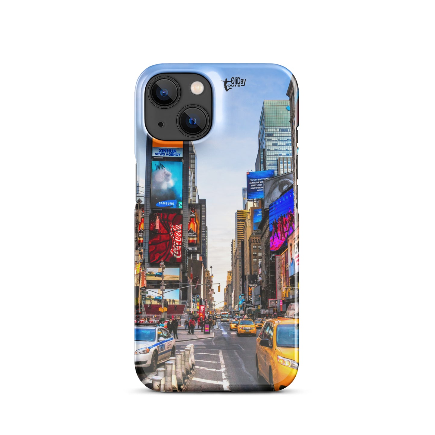 Times Square Olidaytours Snapcase iPhone®-Hülle