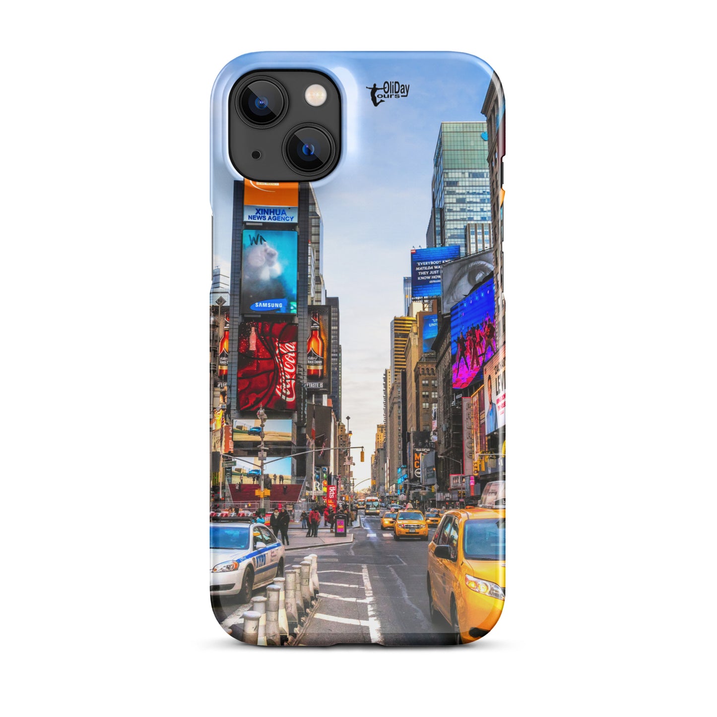 Times Square Olidaytours Snapcase iPhone®-Hülle
