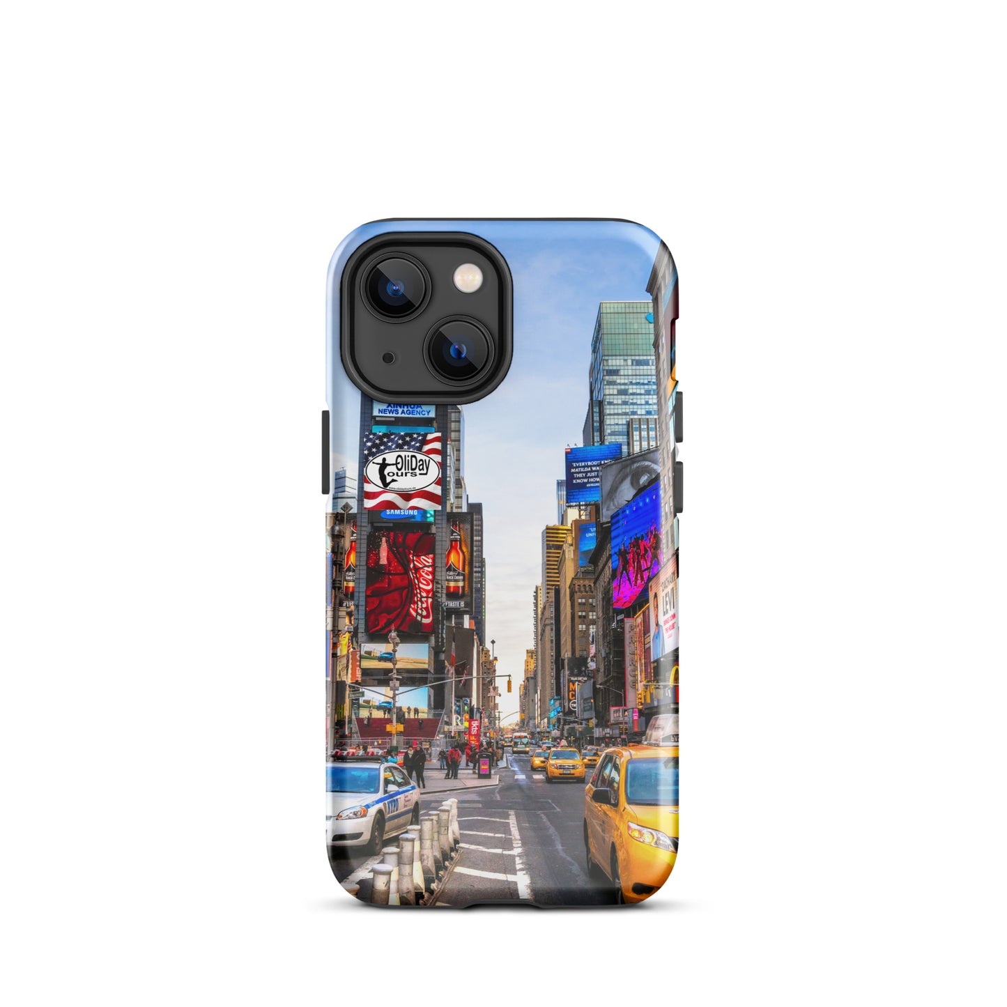Olidaytours Times Square SuZie Hardcase iPhone® Handyhülle