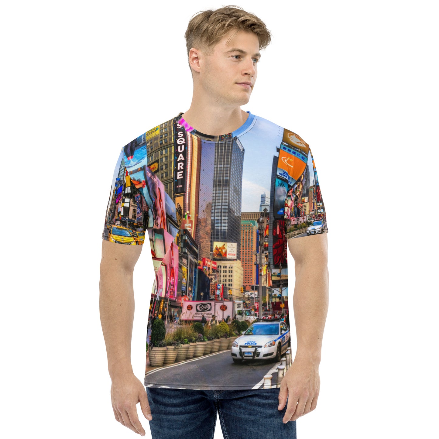 ODTC Herren-T-Shirt NYC-Collection